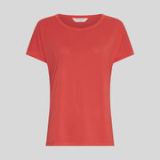 MSCHFenya Modal Tee flame scarlet