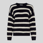 MSCHFestina Hope Pullover STP sky cap/oat mel MSCH Copenhagen