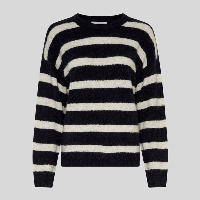 MSCHFestina Hope Pullover STP sky cap/oat mel MSCH Copenhagen