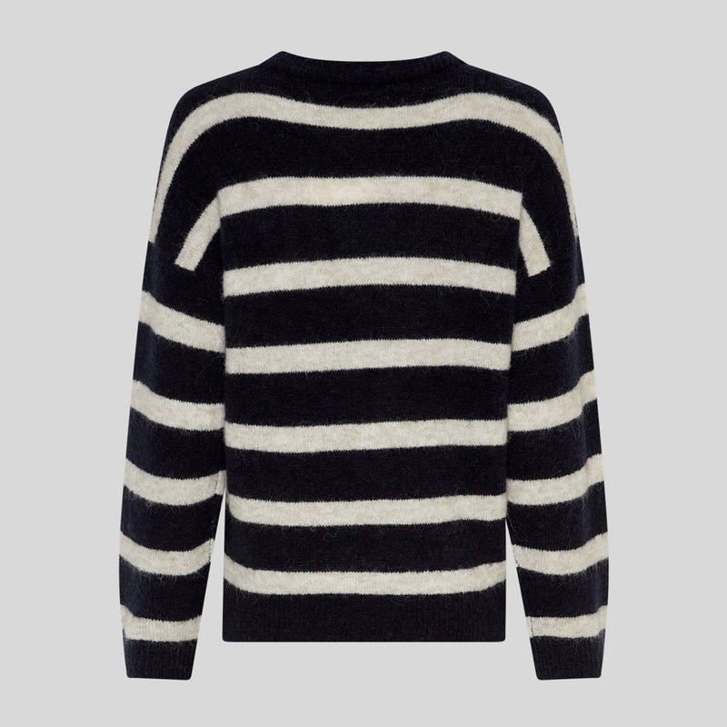 MSCHFestina Hope Pullover STP sky cap/oat mel MSCH Copenhagen