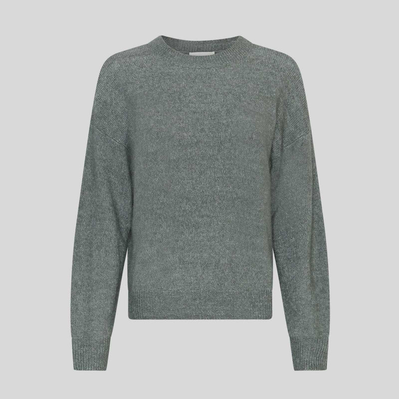 MSCHFestina Hope Pullover laurel wreath melange MSCH Copenhagen