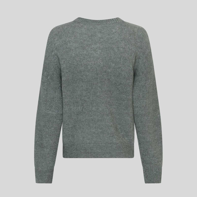 MSCHFestina Hope Pullover laurel wreath melange MSCH Copenhagen