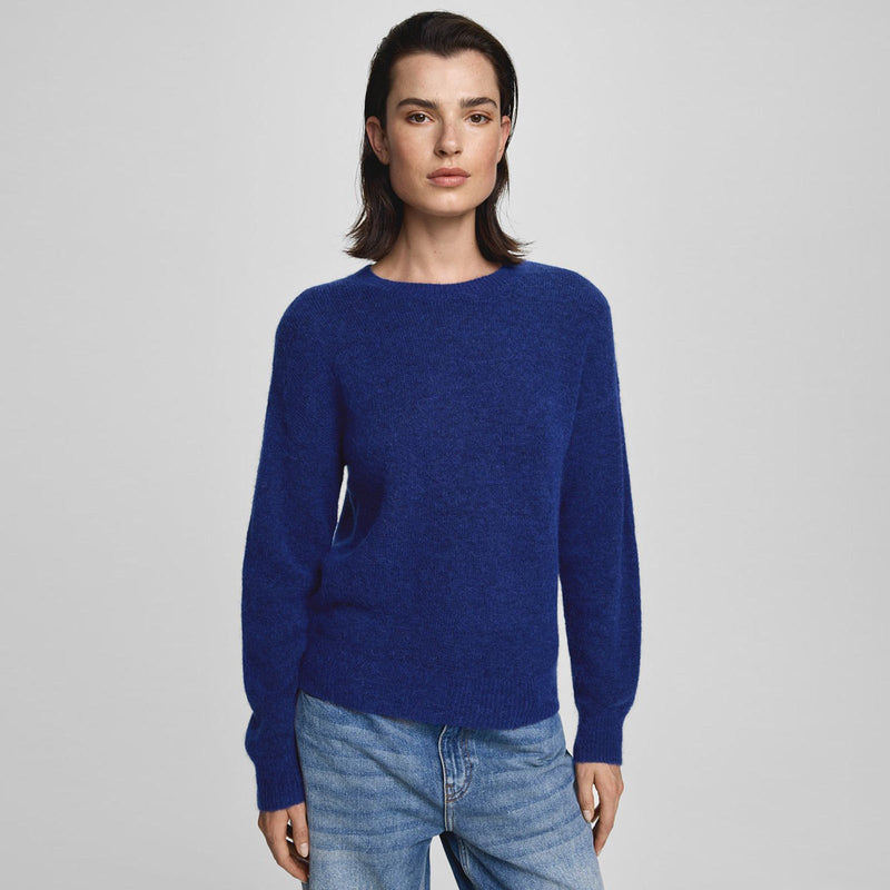 MSCHFestina Hope Pullover soda blue mel MSCH Copenhagen