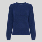 MSCHFestina Hope Pullover soda blue mel MSCH Copenhagen