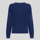 MSCHFestina Hope Pullover soda blue mel MSCH Copenhagen