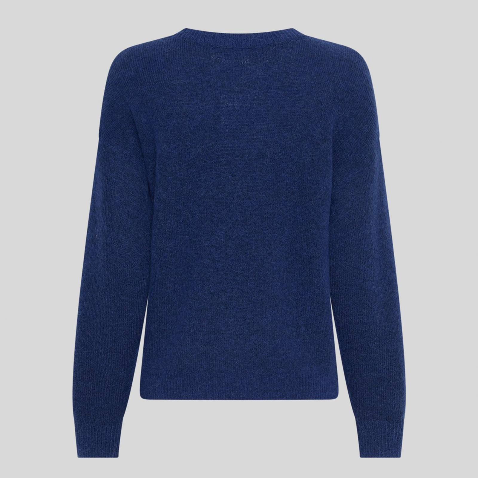 MSCHFestina Hope Pullover soda blue mel MSCH Copenhagen