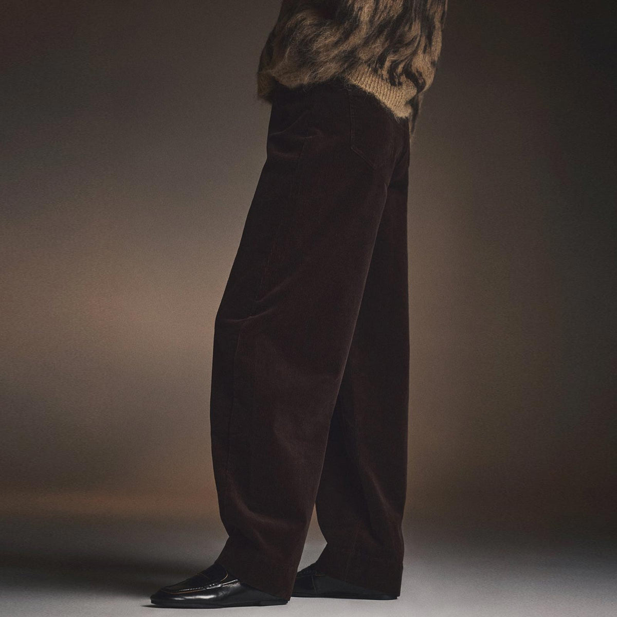MSCHFilippa HW Pants molé