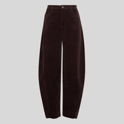 MSCHFilippa HW Pants molé