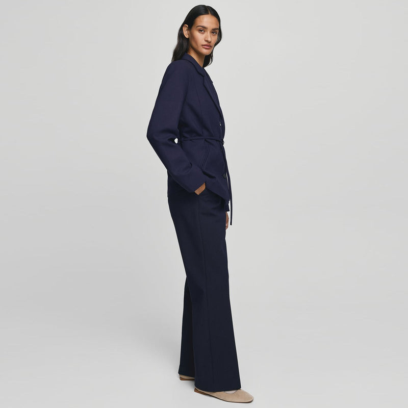 MSCHFreylia Pants mari blue melange MSCH Copenhagen