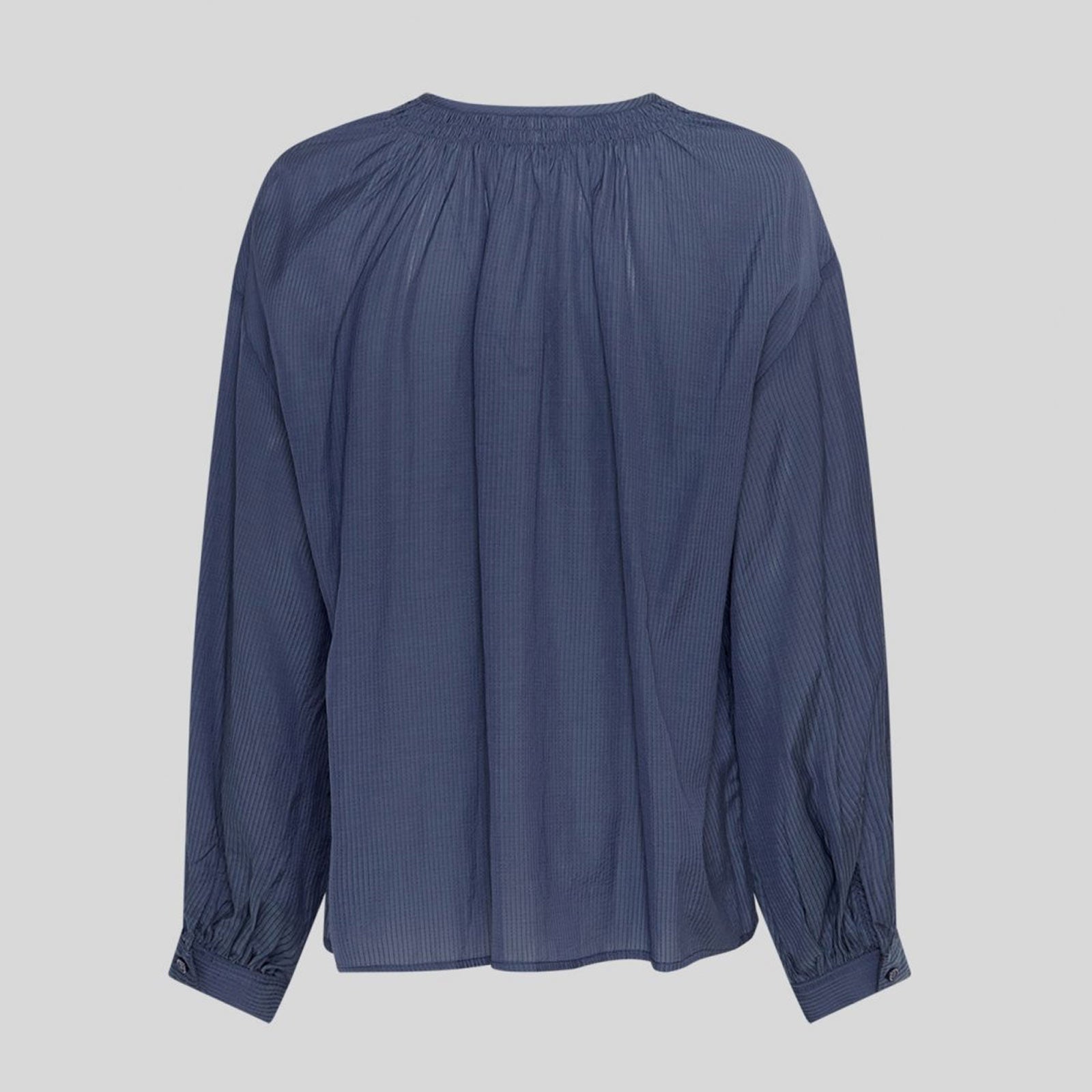 MSCHGabrielle Top vintage indigo MSCH Copenhagen