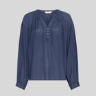 MSCHGabrielle Top vintage indigo MSCH Copenhagen