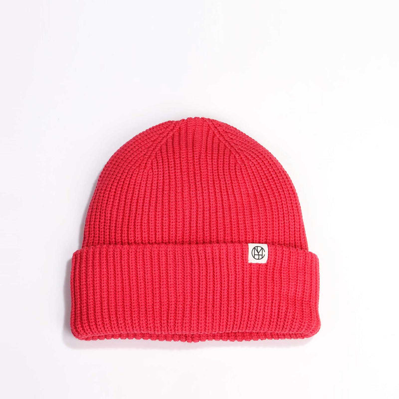 MSCHGaline Rachelle Icon Beanie rose red