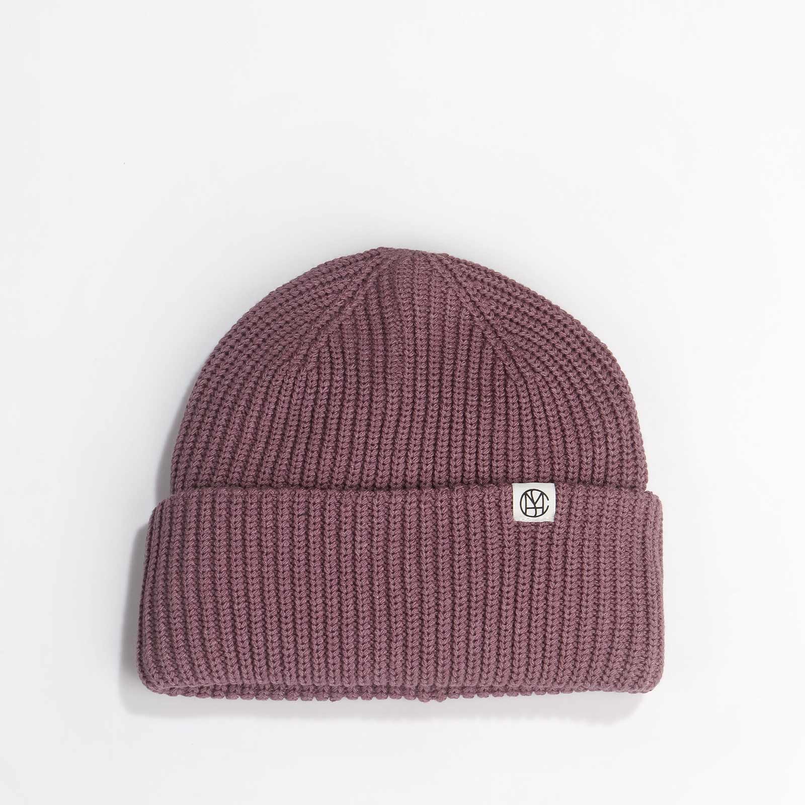 MSCHGaline Rachelle Icon Beanie black plum melange