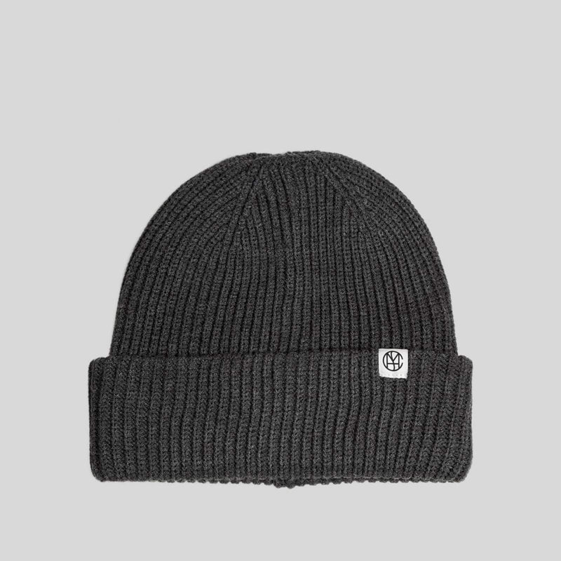 MSCHGaline Rachelle Icon Beanie dark grey MSCH Copenhagen