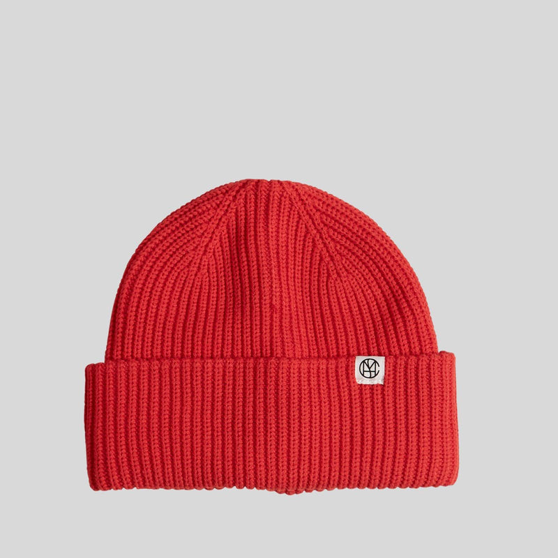 MSCHGaline Rachelle Icon Beanie flame scarlet MSCH Copenhagen