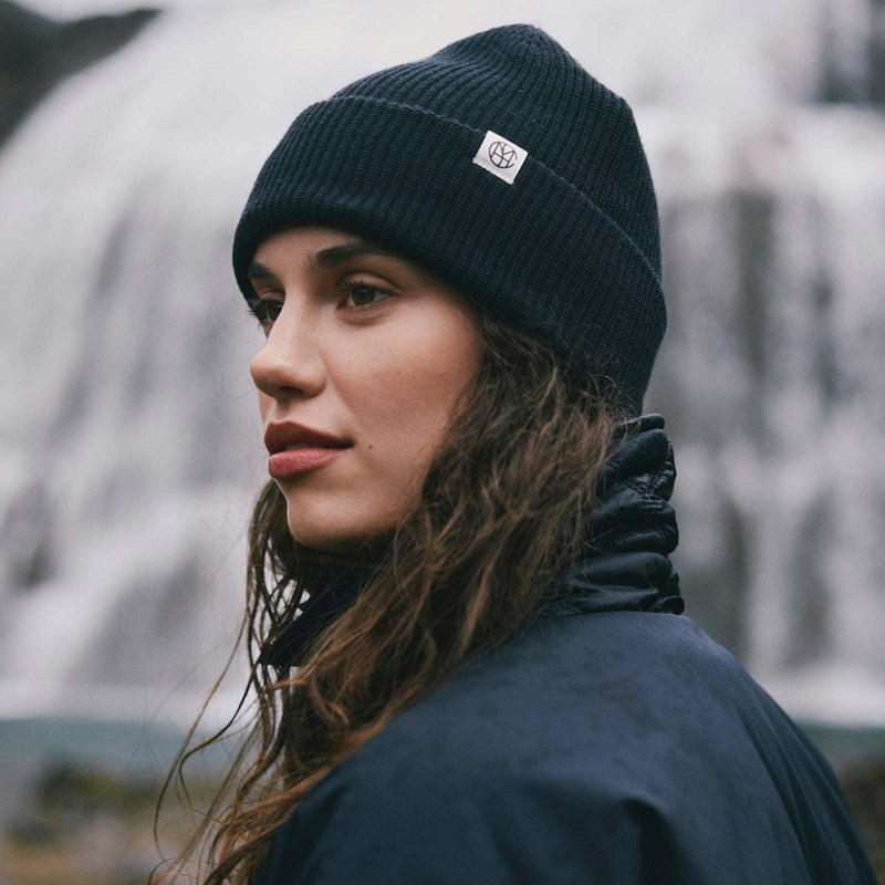 MSCHGaline Rachelle Icon Beanie sky captain MSCH Copenhagen