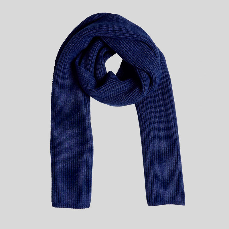 MSCHGaline Rachelle Scarf sodalite blue MSCH Copenhagen