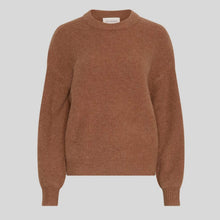MSCHGustel Hope Pullover toasted coconut MSCH Copenhagen