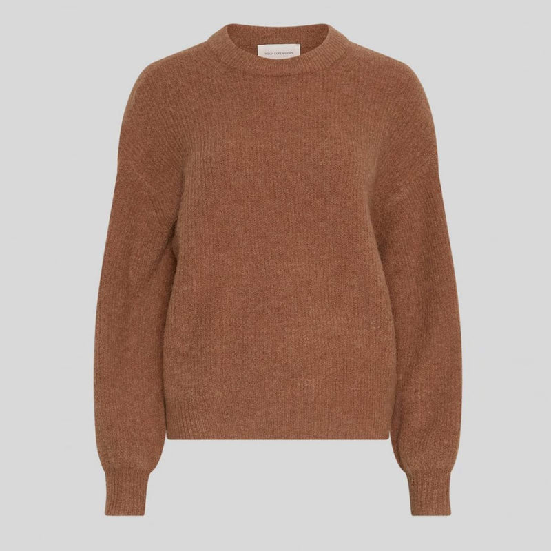MSCHGustel Hope Pullover toasted coconut MSCH Copenhagen