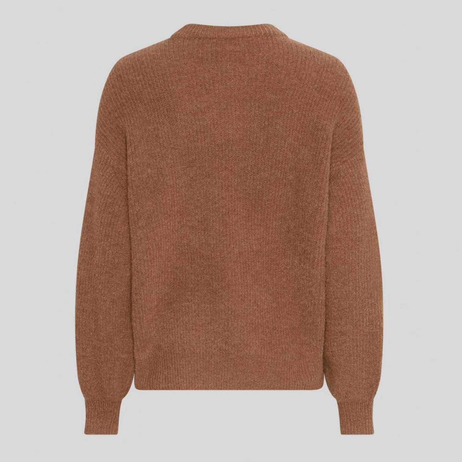 MSCHGustel Hope Pullover toasted coconut MSCH Copenhagen