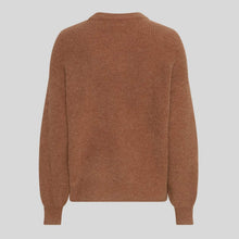 MSCHGustel Hope Pullover toasted coconut MSCH Copenhagen