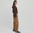 MSCHGweneth HW Pants toasted coconut MSCH Copenhagen