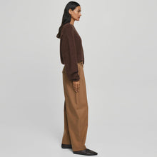 MSCHGweneth HW Pants toasted coconut MSCH Copenhagen