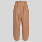 MSCHGweneth HW Pants toasted coconut MSCH Copenhagen