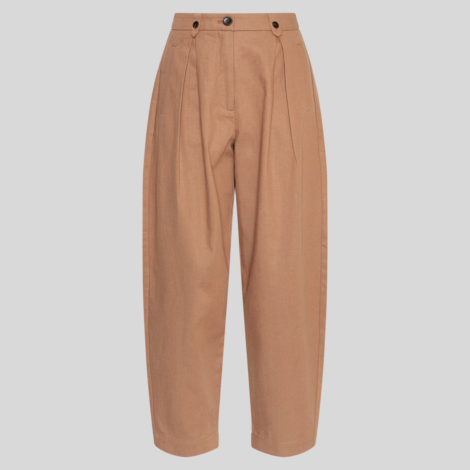 MSCHGweneth HW Pants toasted coconut MSCH Copenhagen