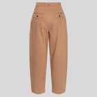 MSCHGweneth HW Pants toasted coconut MSCH Copenhagen