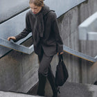MSCHHada Henrike Slim Pants regular dgm MSCH Copenhagen