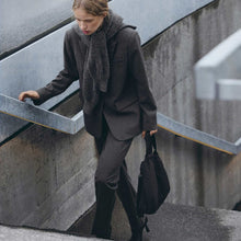 MSCHHada Henrike Slim Pants regular dgm MSCH Copenhagen