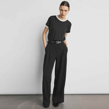 MSCHHenrika HW Pants black