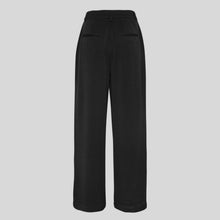 MSCHHenrika HW Pants black