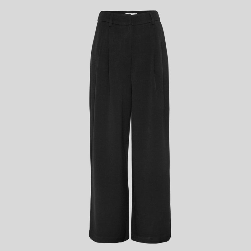 MSCHHenrika HW Pants black