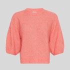 MSCHHila Hope 2/4 Pullover sugar coral melange