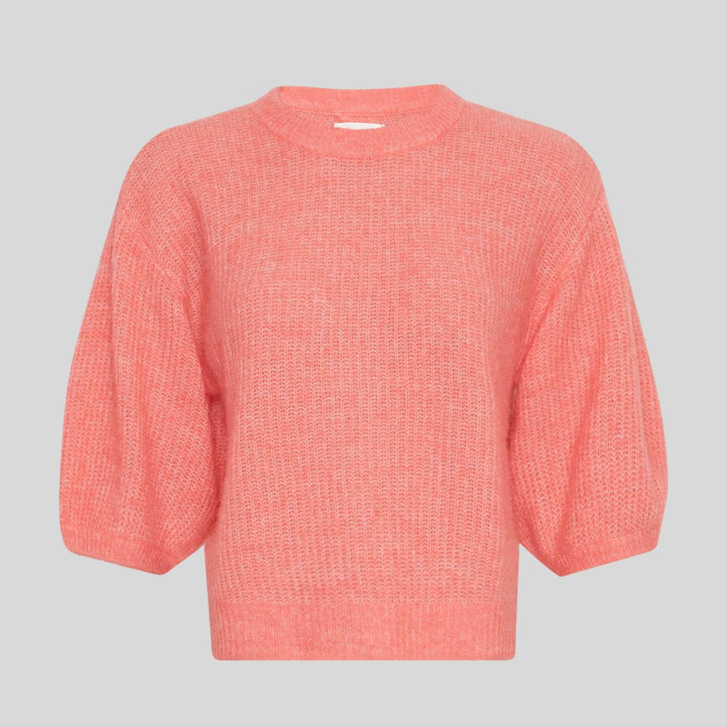 MSCHHila Hope 2/4 Pullover sugar coral melange