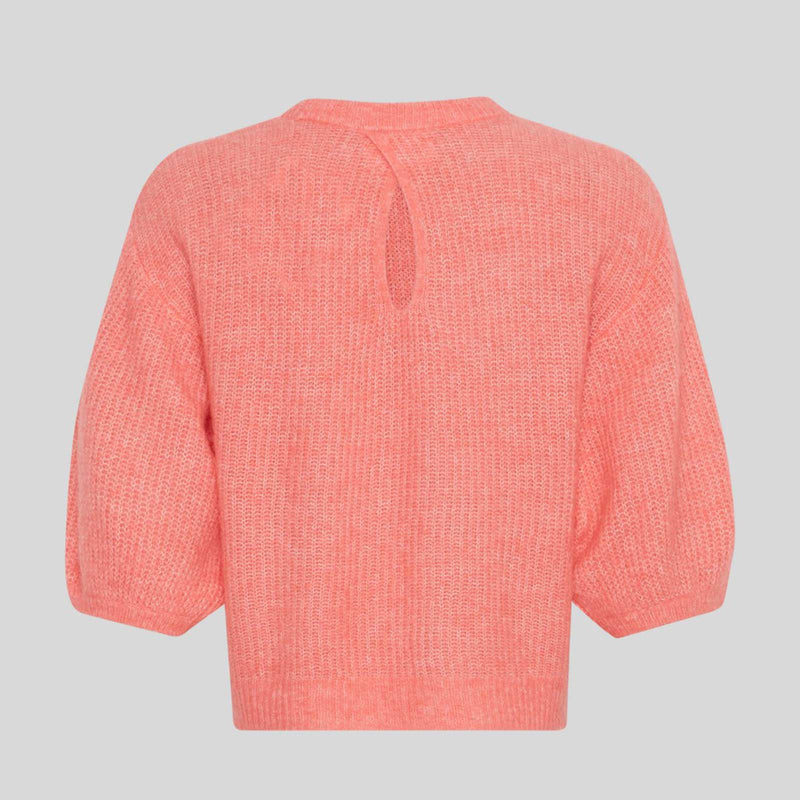 MSCHHila Hope 2/4 Pullover sugar coral melange