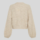 MSCHHila Hope Cardigan oatmeal melange