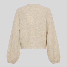 MSCHHila Hope Cardigan oatmeal melange