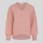 MSCHHila Hope V Pullover faded rose MSCH Copenhagen