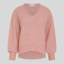 MSCHHila Hope V Pullover faded rose MSCH Copenhagen