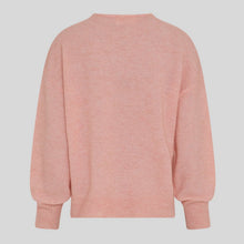 MSCHHila Hope V Pullover faded rose MSCH Copenhagen