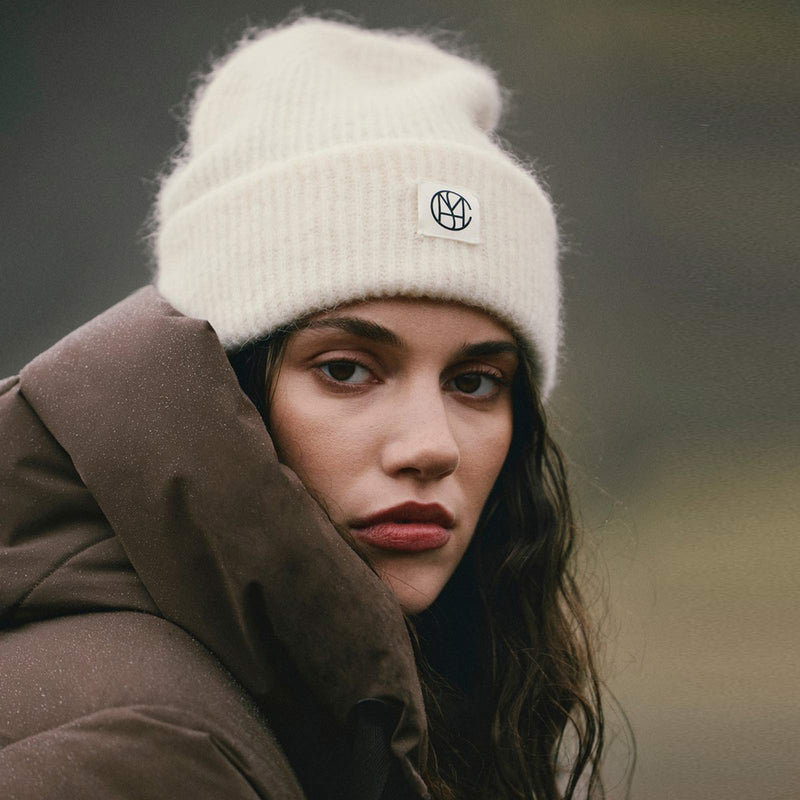MSCHHope Icon Beanie fog melange MSCH Copenhagen