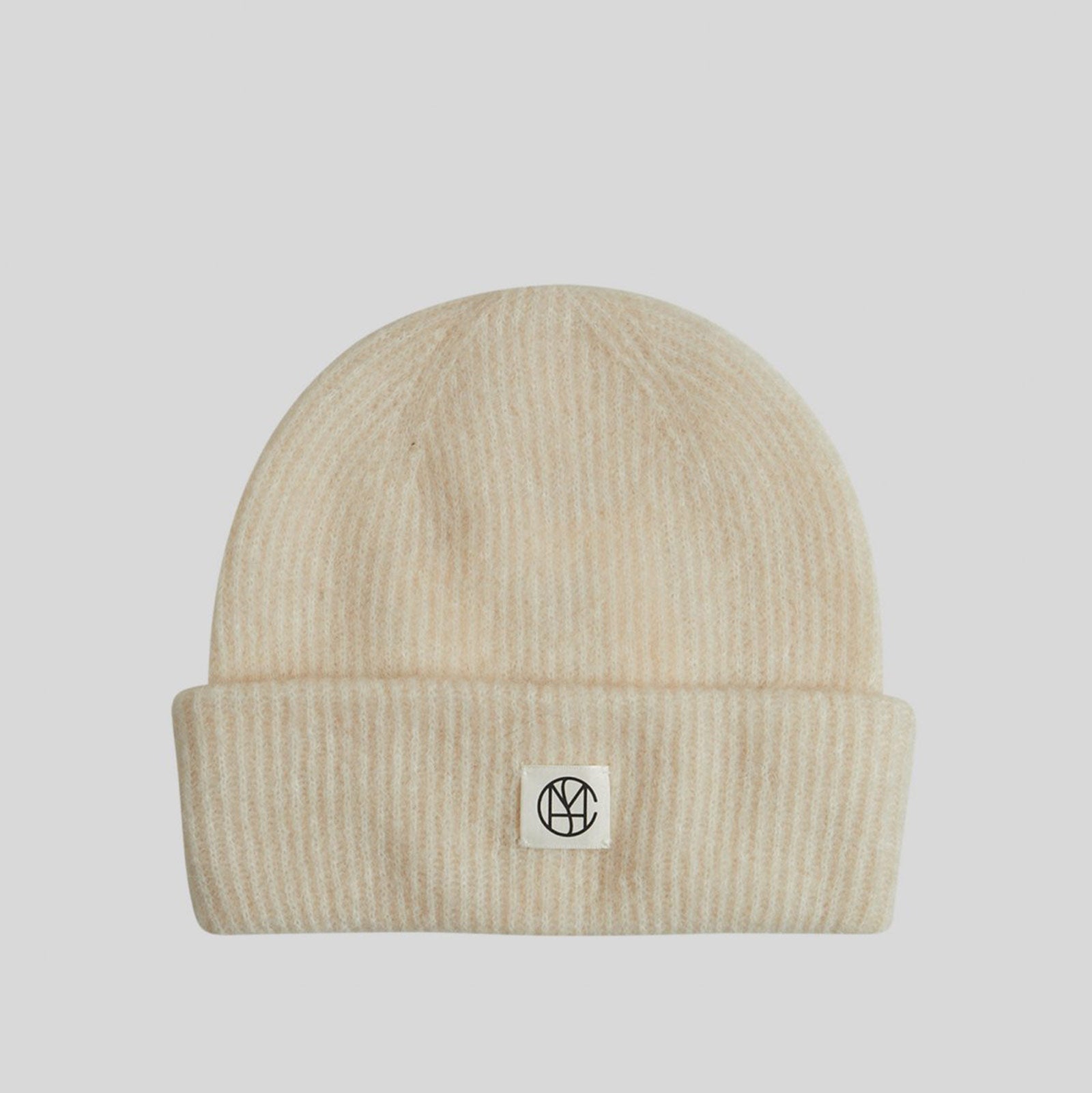 MSCHHope Icon Beanie fog melange MSCH Copenhagen