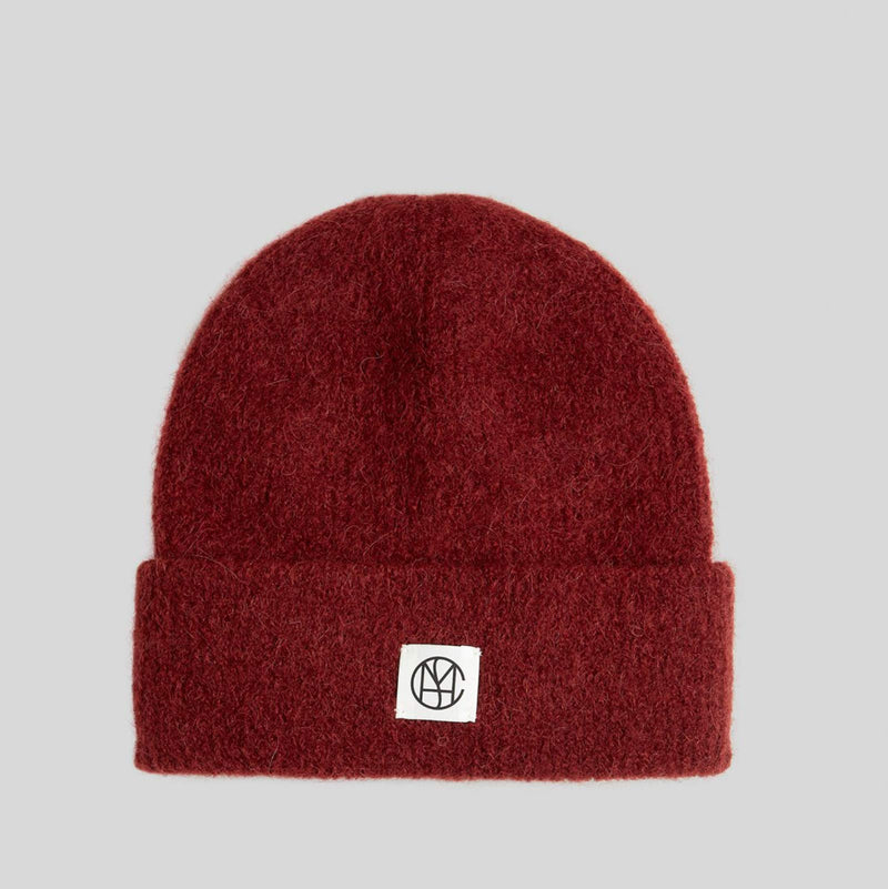 MSCHHope Icon Beanie syrah MSCH Copenhagen