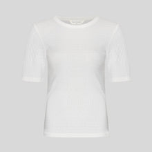 MSCHIgnacia 2/4 Tee egret MSCH Copenhagen