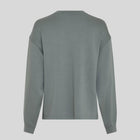 MSCHIlliana Ima Q Sweatshirt laurel wreath MSCH Copenhagen