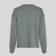 MSCHIlliana Ima Q Sweatshirt laurel wreath MSCH Copenhagen