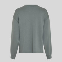 MSCHIlliana Ima Q Sweatshirt laurel wreath MSCH Copenhagen